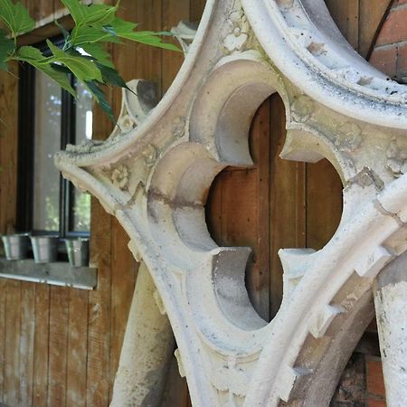 La Rosace Panzió Chartres Kültér fotó