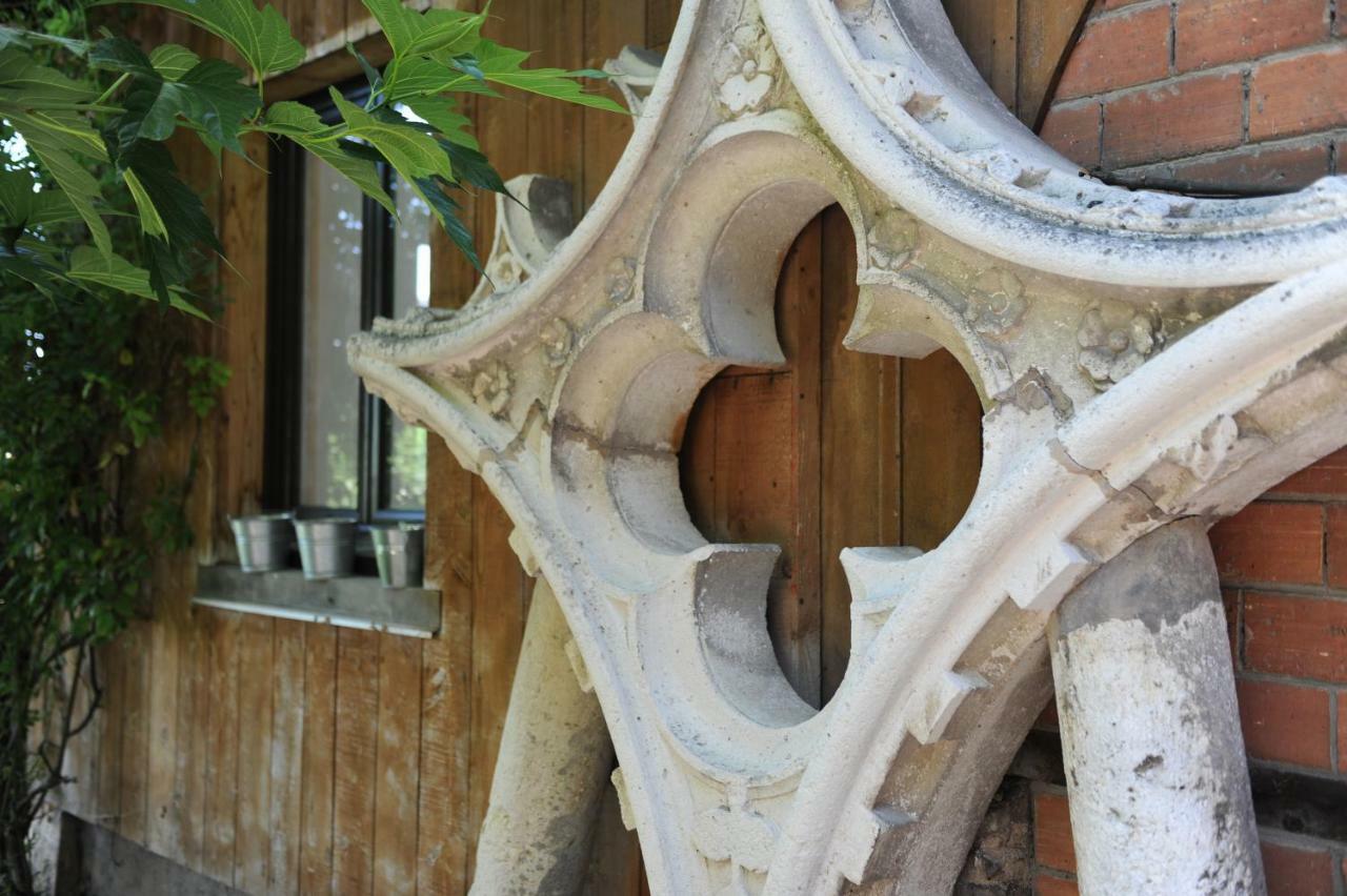 La Rosace Panzió Chartres Kültér fotó